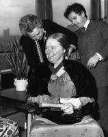 Jacqueline du Pre longsleeve t-shirt #2521430