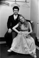 Jacqueline du Pre longsleeve t-shirt #2521432