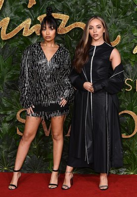 Jade Thirlwall & Leigh-anne Pinnock wooden framed poster