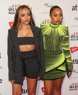 Jade Thirlwall & Leigh-anne Pinnock puzzle 3782664