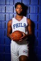 Jahlil Okafor longsleeve t-shirt #3432452