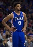 Jahlil Okafor longsleeve t-shirt #3432474