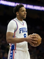 Jahlil Okafor longsleeve t-shirt #3432475