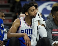 Jahlil Okafor hoodie #3432516