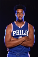 Jahlil Okafor longsleeve t-shirt #3432555