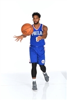 Jahlil Okafor longsleeve t-shirt #3432565