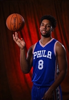 Jahlil Okafor Sweatshirt #3432573