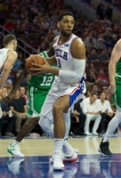 Jahlil Okafor longsleeve t-shirt #3432654