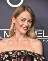 Jaime King Longsleeve T-shirt #2915891