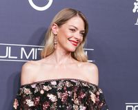 Jaime King Longsleeve T-shirt #2915921