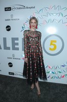 Jaime King Longsleeve T-shirt #3102131