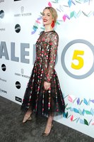 Jaime King Longsleeve T-shirt #3102134
