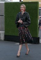 Jaime King Longsleeve T-shirt #3102152