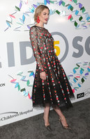 Jaime King Longsleeve T-shirt #3102179