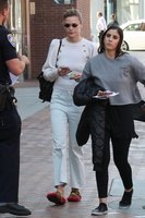 Jaime King Longsleeve T-shirt #3241238
