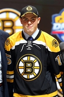 Jake Debrusk mug #G1816626