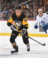 Jake Guentzel Longsleeve T-shirt #3556179