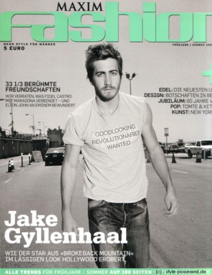 Jake Gyllenhaal Poster 1427906