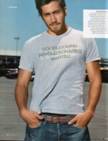 Jake Gyllenhaal Longsleeve T-shirt #1427908
