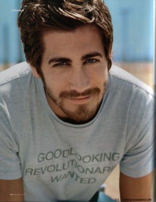 Jake Gyllenhaal tote bag #G188706