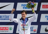 Jakob Ingebrigtsen mug #G1855921