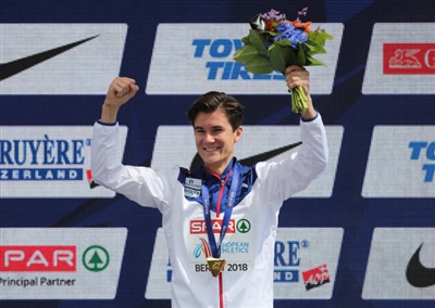 Jakob Ingebrigtsen mug #G1855921