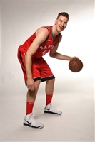 Jakob Poeltl Longsleeve T-shirt #3437136