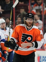Jakub Voracek hoodie #3538090