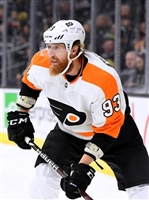 Jakub Voracek hoodie #3538191