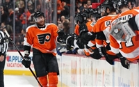 Jakub Voracek t-shirt #3538227