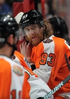 Jakub Voracek t-shirt #3538251
