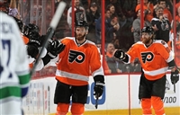 Jakub Voracek Sweatshirt #3538282