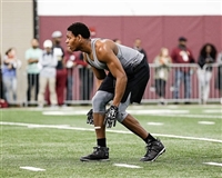 Jalen Ramsey tote bag #G1717050