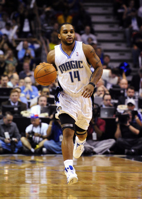 Jameer Nelson mouse pad