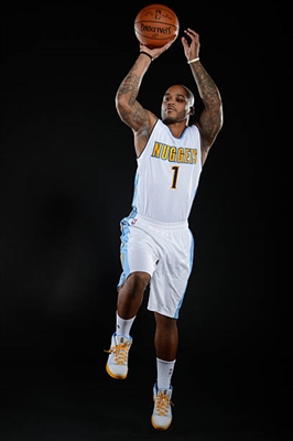 Jameer Nelson stickers 3429746