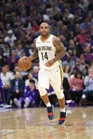 Jameer Nelson Tank Top #3429786