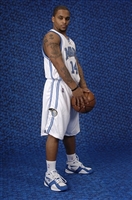 Jameer Nelson t-shirt #3429791