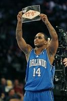 Jameer Nelson Tank Top #3429812
