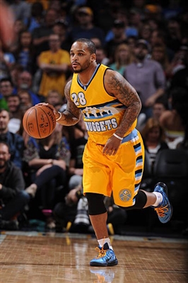 Jameer Nelson stickers 3429861
