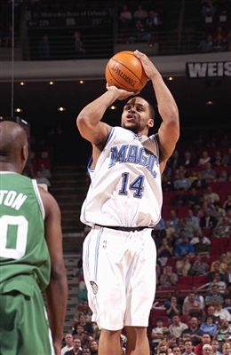 Jameer Nelson tote bag #G1672706