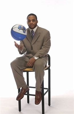 Jameer Nelson Mouse Pad 3429925