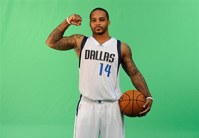 Jameer Nelson Mouse Pad 3429931