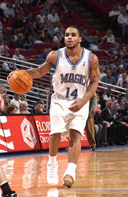 Jameer Nelson Mouse Pad 3429934