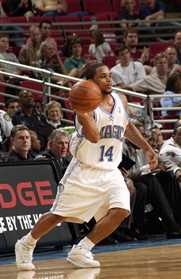 Jameer Nelson Mouse Pad 3429938