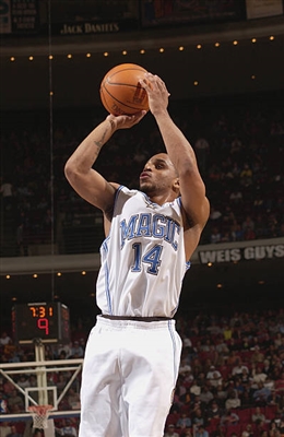 Jameer Nelson Mouse Pad 3429944