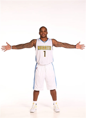 Jameer Nelson mug #G1672789