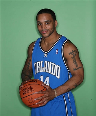 Jameer Nelson stickers 3430015
