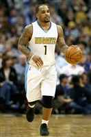 Jameer Nelson Tank Top #3430040