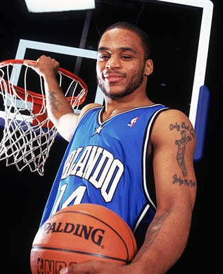 Jameer Nelson stickers 3430075