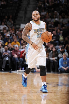 Jameer Nelson Mouse Pad 3430077